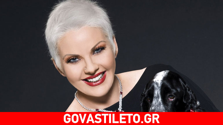 Στο νοσοκομείο η Νανά Παλαιτσάκη